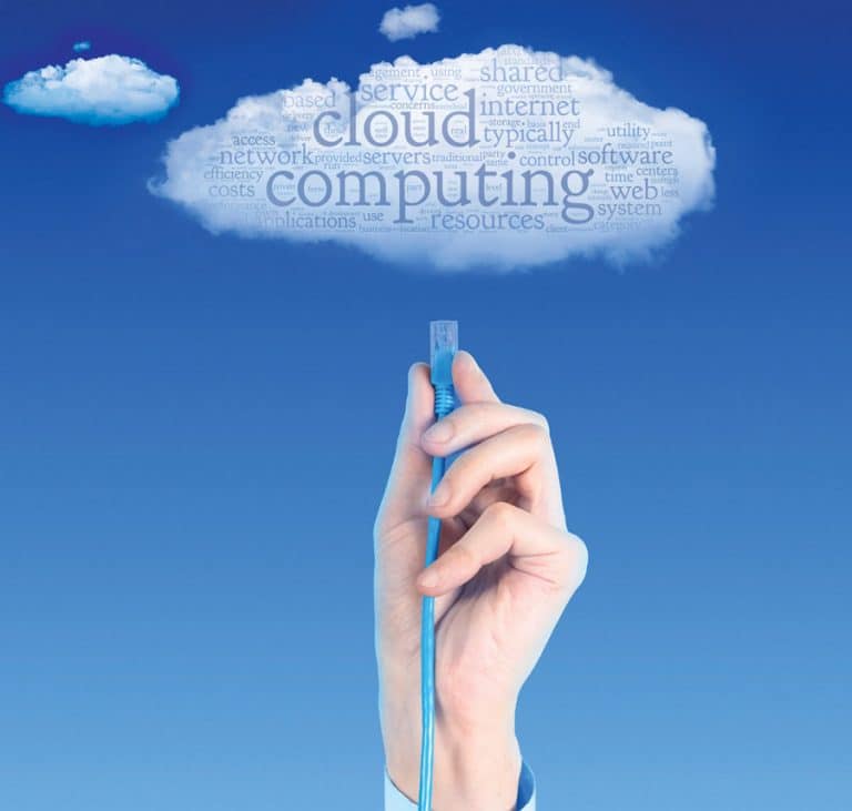 Cumulus Cloud